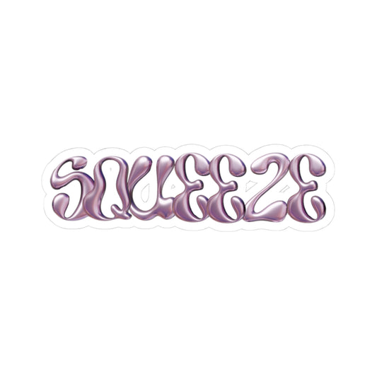 Squeeze Stickers