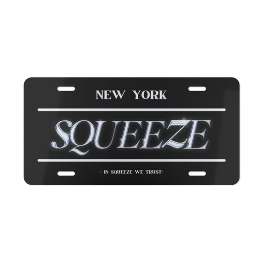 SQUEEZE PLATE