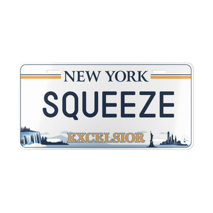 SQUEEZE EXCELSIOR PLATE