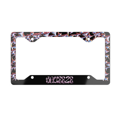 Squeeze Plate Frame